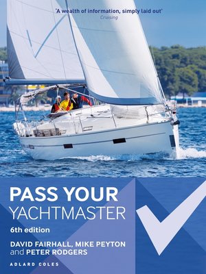 Pass Your Yachtmaster - ebook